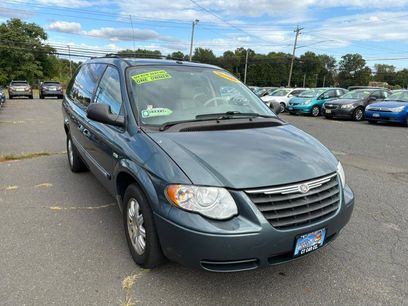 Used 2007 Chrysler Town & Country Touring