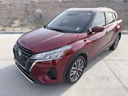 Certified 2024 Nissan Kicks SV