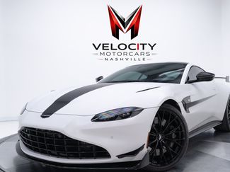 Used 2023 Aston Martin V8 Vantage Coupe RWD video 1