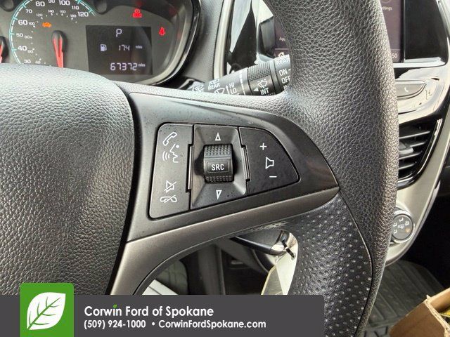 Used 2021 Chevrolet Spark LT FWD image 22