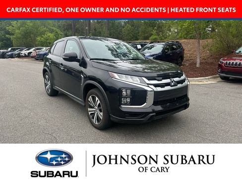 Used 2024 Mitsubishi Outlander Sport SE AWD/4WD image 1