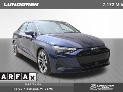 Used 2025 Audi A3 2.0T Premium Plus w/ Premium Plus Package