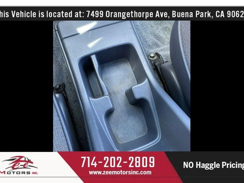 Used 2000 Toyota Tacoma 2WD Regular Cab image 24