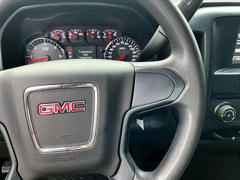 Used 2017 GMC Sierra 1500 4x4 Double Cab w/ Elevation Edition image 17