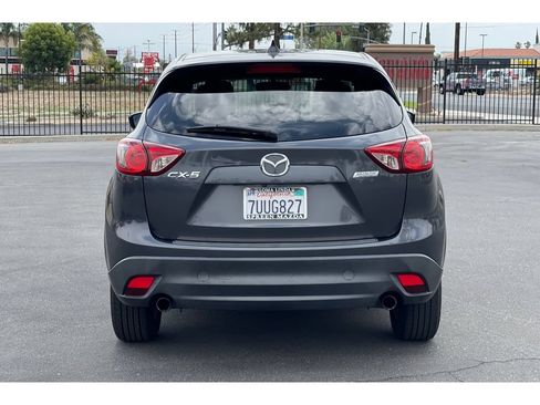 Used 2016 MAZDA CX-5 Touring w/ Bose/Moonroof Package FWD image 5