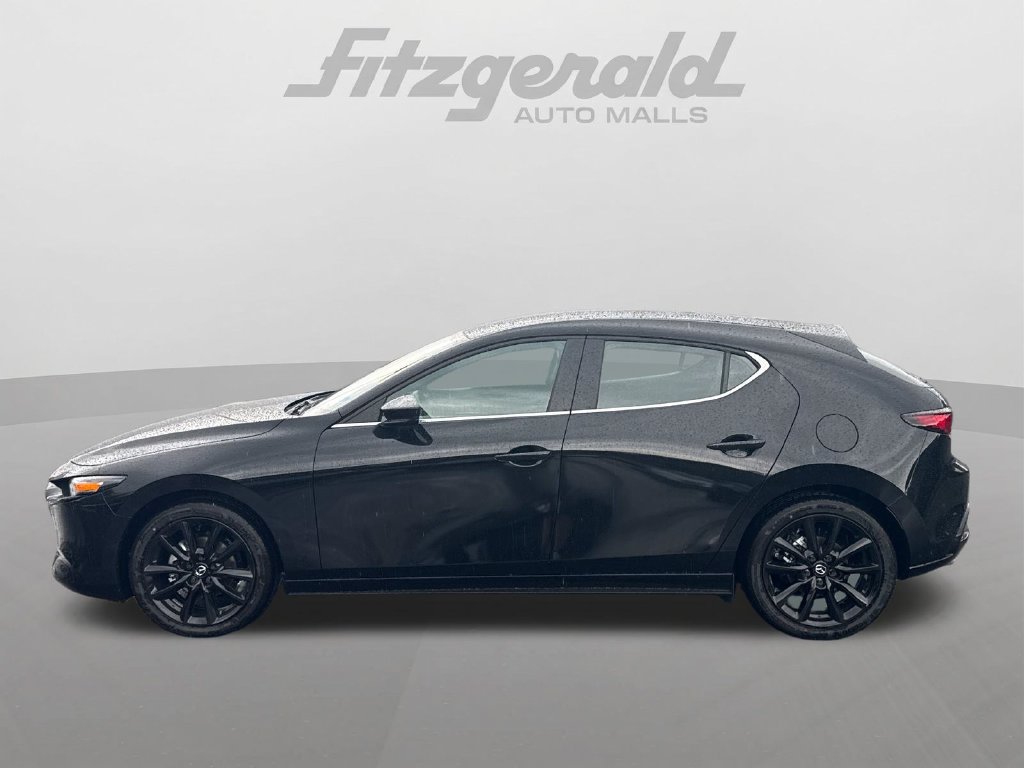 New 2026 MAZDA MAZDA3 s Sport FWD image 4