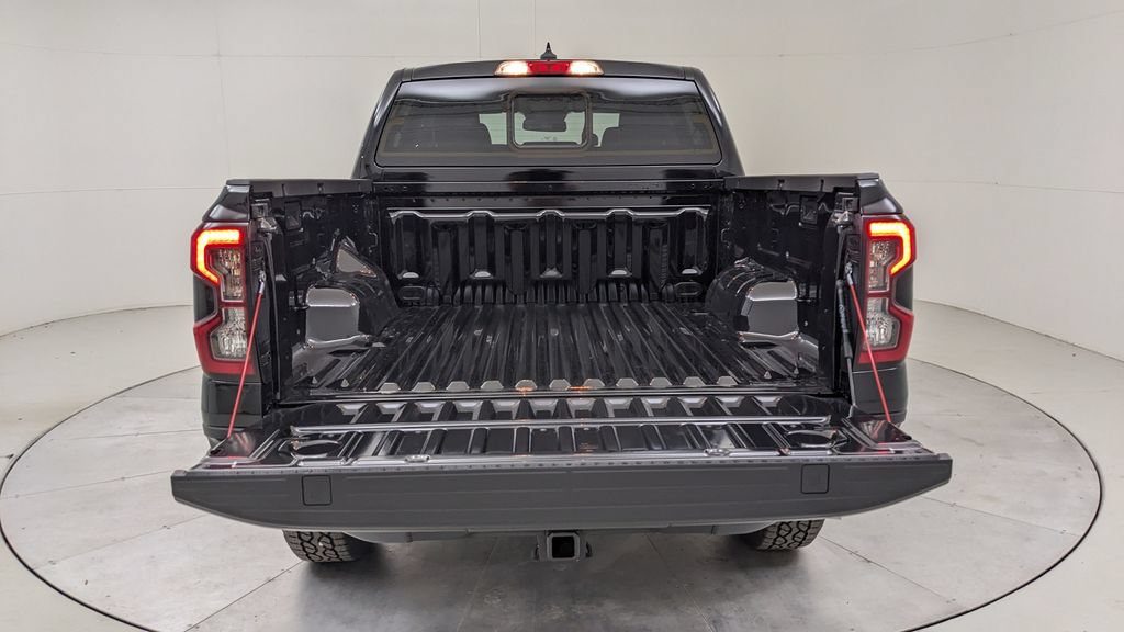 New 2026 Ford Ranger Lariat AWD/4WD image 8