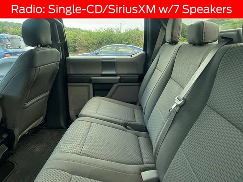 Used 2018 Ford F150 XLT w/ Equipment Group 302A Luxury AWD/4WD image 10