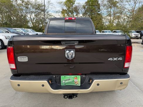 Used 2011 RAM 3500 Laramie Longhorn w/ Protection Group image 6