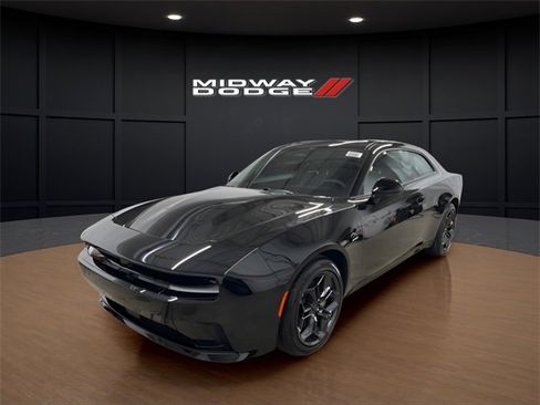 New 2025 Dodge Charger R/T w/ Quick Order Package 25M R/T image 3