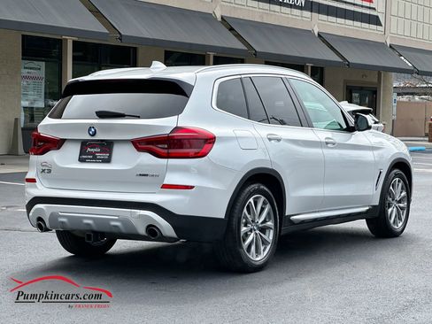 Used 2019 BMW X3 xDrive30i w/ Premium Package image 3