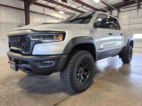 New 2026 RAM 1500 RHO AWD/4WD image 2
