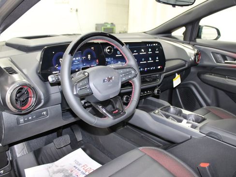 New 2026 Chevrolet Equinox EV RS w/ Active Safety Package 3 AWD/4WD image 17