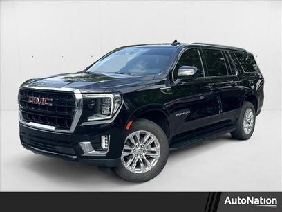 Used 2022 GMC Yukon XL SLE w/ Gmc Pro Safety Plus Package