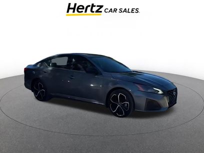 Used 2025 Nissan Altima 2.5 SR