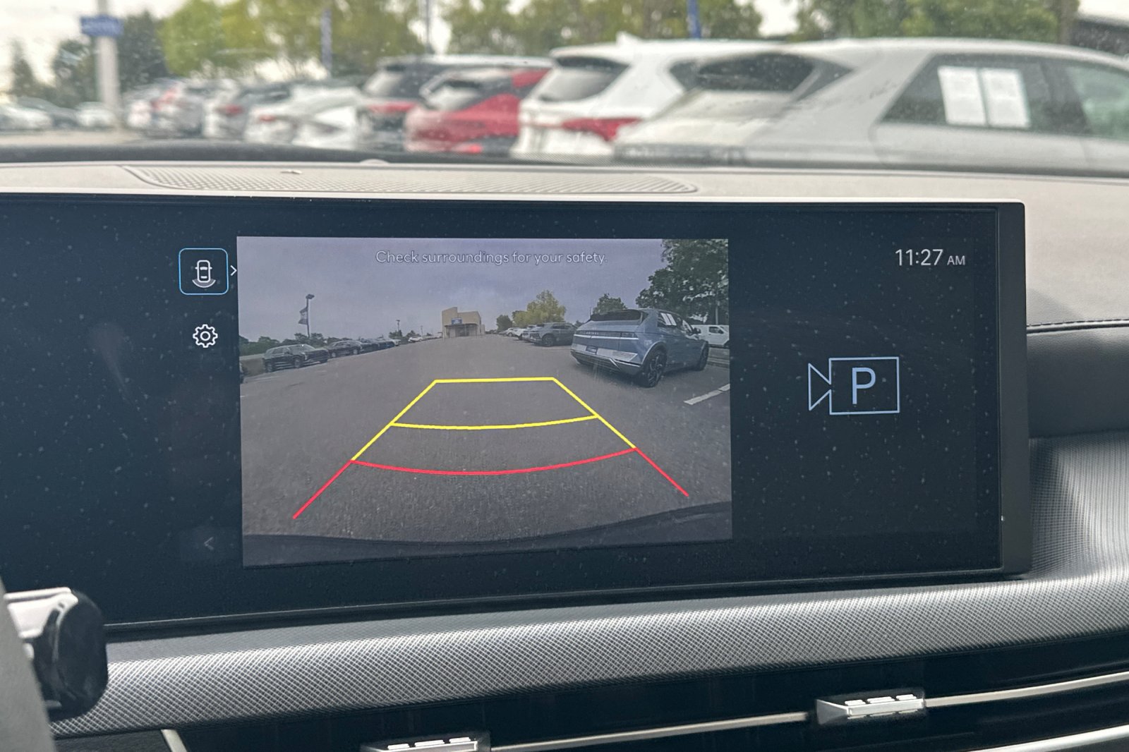 Used 2025 Hyundai Sonata SEL FWD image 21