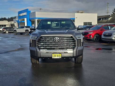 New 2026 Toyota Tundra Capstone image 3