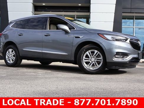 Used 2019 Buick Enclave Essence image 2