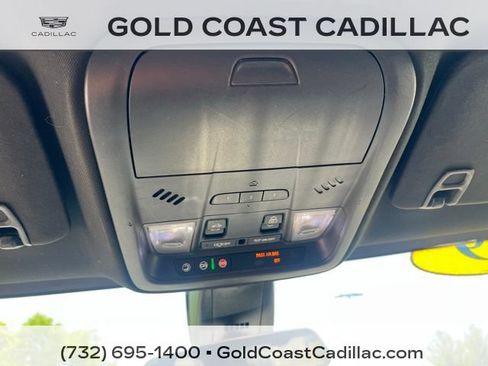 Used 2019 Cadillac XT5 Luxury w/ Sport Package FWD image 21