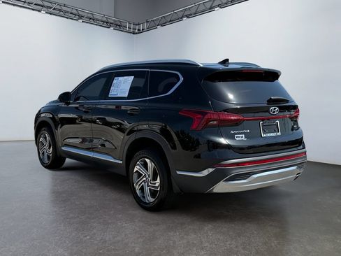 Used 2021 Hyundai Santa Fe SEL AWD/4WD image 5