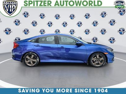 Used 2019 Honda Civic Sport