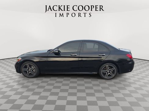 Used 2020 Mercedes-Benz C 300 4MATIC Sedan image 8