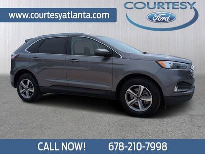 Certified 2024 Ford Edge SEL w/ Convenience Package