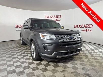 Used 2018 Ford Explorer Limited w/ Equipment Group 301A