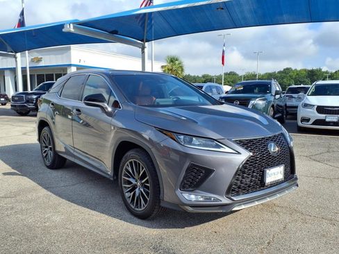 Used 2022 Lexus RX 350 F Sport image 20