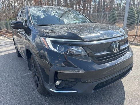 Used 2022 Honda Pilot Special Edition image 3