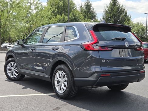 Certified 2024 Honda CR-V LX image 18