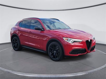 Used 2020 Alfa Romeo Stelvio Sprint w/ Nero Edizione
