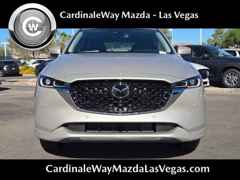 New 2025 MAZDA CX-5 AWD 2.5 S w/ Premium Plus Pkg image 8