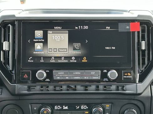 New 2026 Nissan Frontier SV RWD image 20