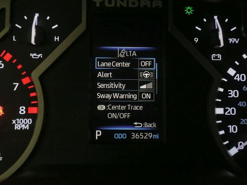 Used 2024 Toyota Tundra SR5 AWD/4WD image 37