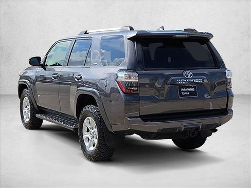 Used 2023 Toyota 4Runner SR5 AWD/4WD image 8