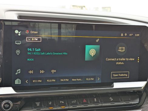 Used 2024 Chevrolet Silverado 3500 LTZ w/ LTZ Convenience Package image 19