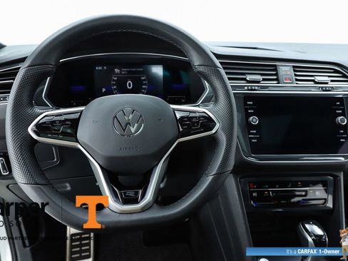 Used 2023 Volkswagen Tiguan SE R-Line AWD/4WD image 20