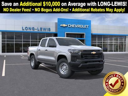 New 2026 Chevrolet Colorado W/T w/ Advanced Trailering Package
