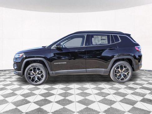 New 2026 Jeep Compass Limited image 7