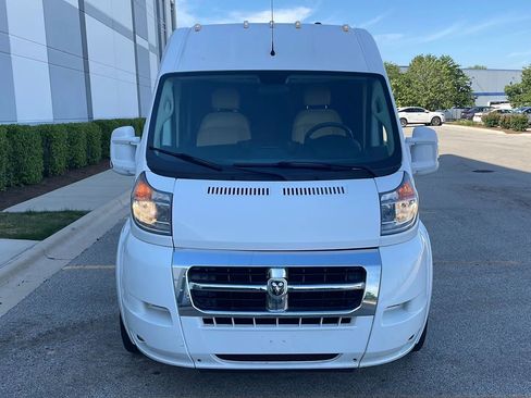 Used 2018 RAM ProMaster 1500 w/ Mopar Trailer Tow Group FWD image 5