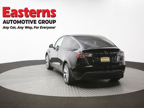 Used 2021 Tesla Model Y Long Range AWD/4WD image 60