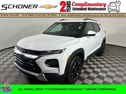 Used 2023 Chevrolet TrailBlazer LT w/ Convenience Package