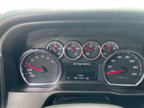 Used 2021 Chevrolet Silverado 1500 LT image 25