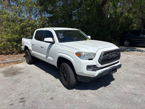 Used 2016 Toyota Tacoma SR w/ SR Convenience Package RWD image 7