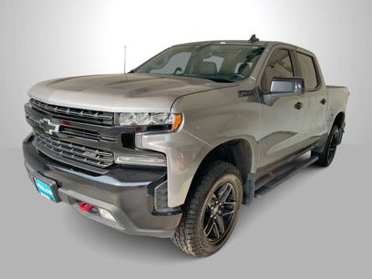 Used 2021 Chevrolet Silverado 1500 LT Trail Boss w/ Convenience Package II