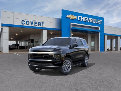 New 2026 Chevrolet Tahoe LS RWD image 8