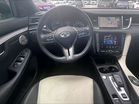 Used 2024 INFINITI QX55 Essential AWD/4WD image 6