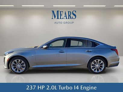 Used 2023 Cadillac CT5 Luxury