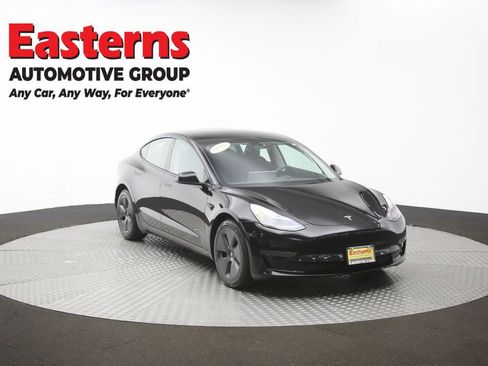 Used 2023 Tesla Model 3 Standard Range RWD image 43